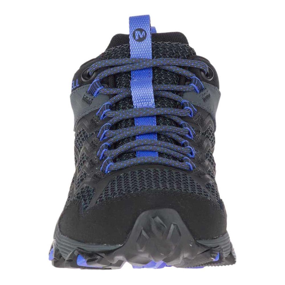 Merrell MOAB FST 2 GTX - Chaussures trekking Femme black granite