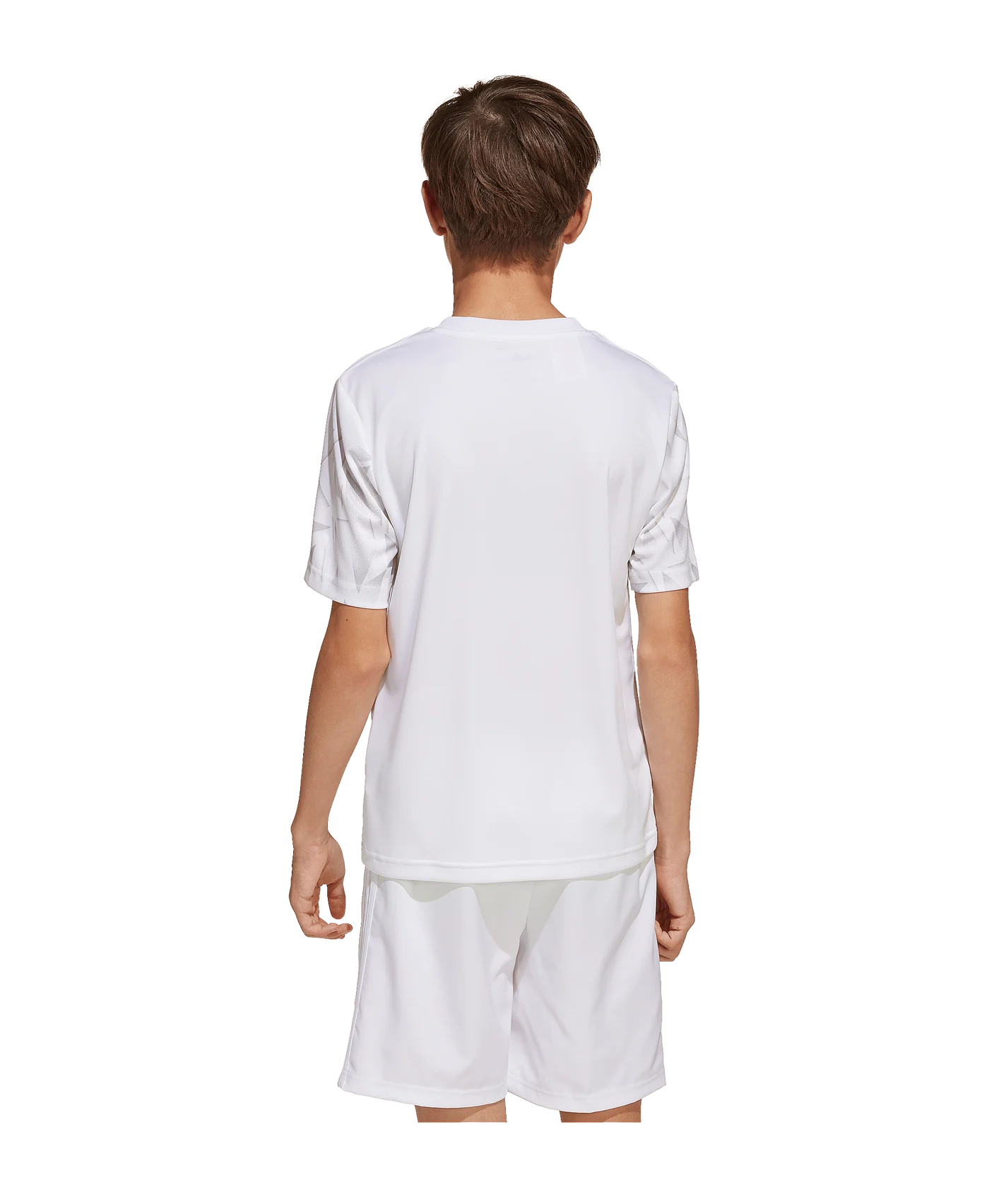 adidas Team Icon 25 Trikot Kids Weiß