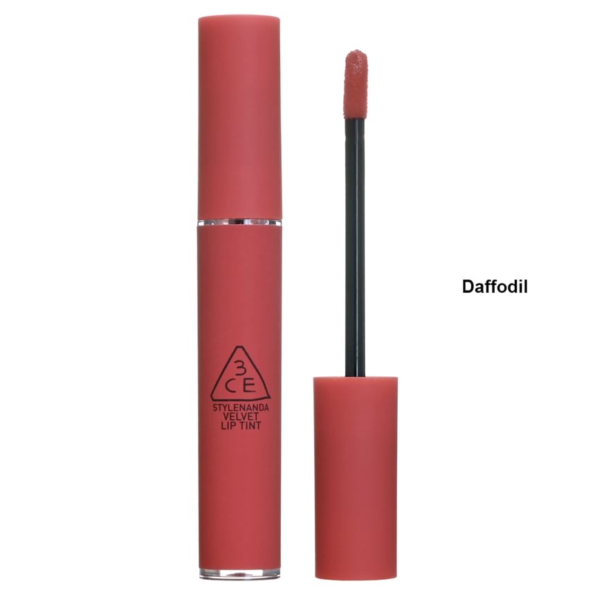 3CE - Velvet Lip Tint - 15 kleuren