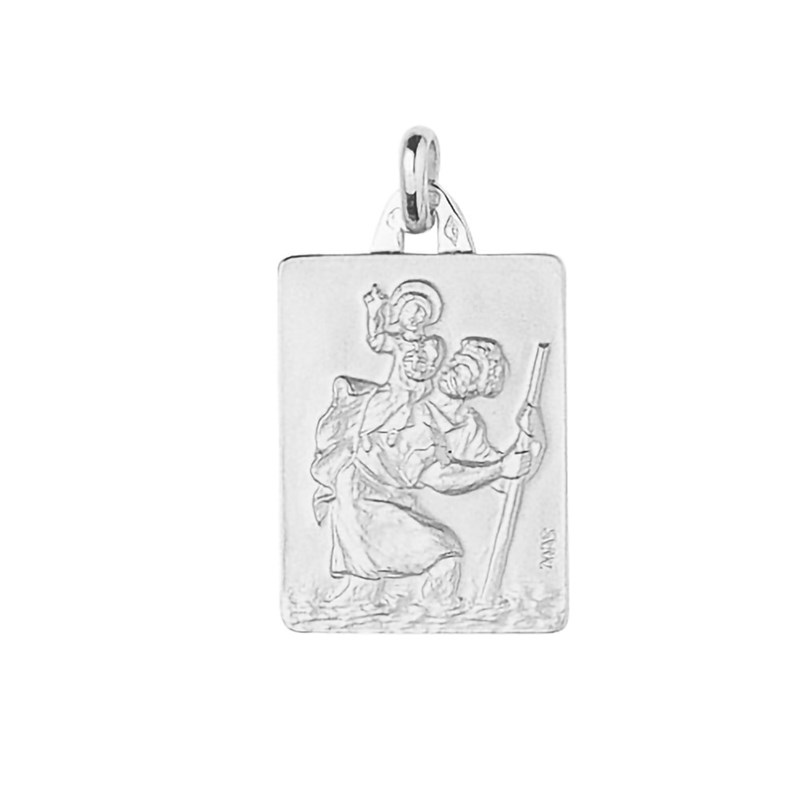 Médaille enfant - Argent 925