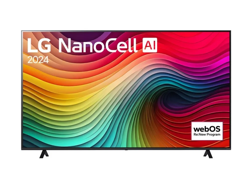 LG 75NANO81T6A - 75