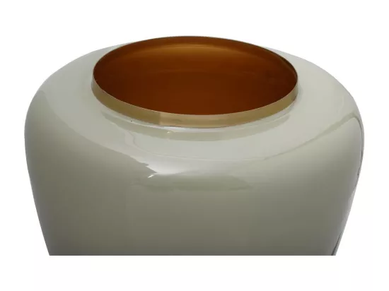 Vase Rond Design 