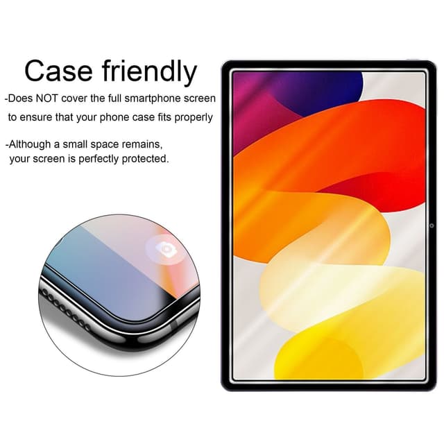 Xiaomi Redmi Pad SE Skærmbeskytter Beskyttelsesglas