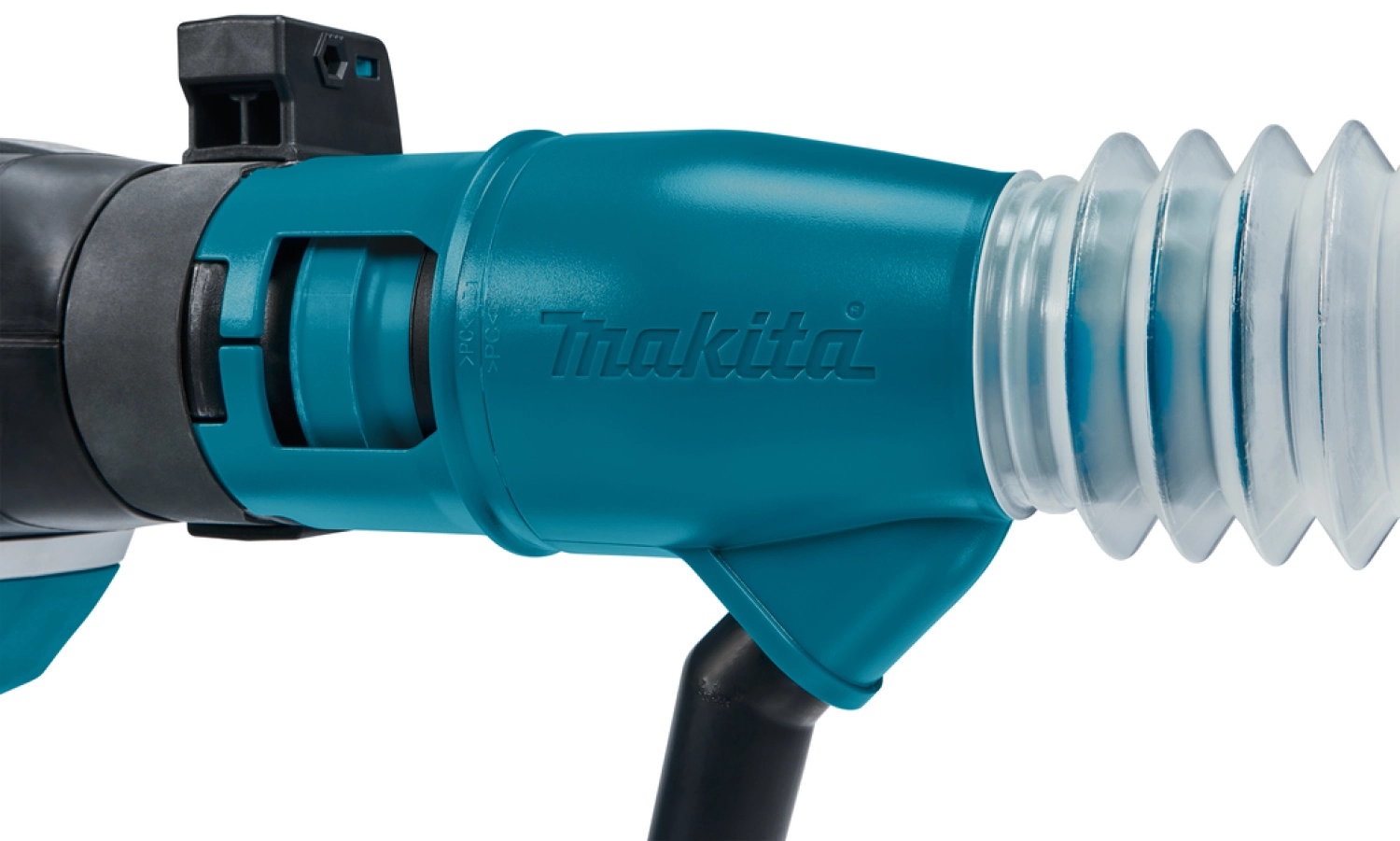 Makita HR005GM202 XGT 40V Max Li-ion Accu Combihamer set (2x4,0 Ah) met AWS zender, in koffer