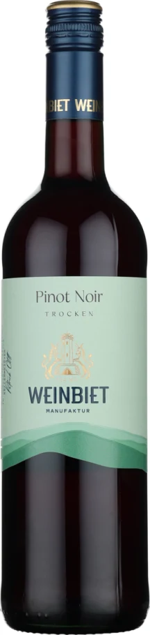 WEINBIET PINOT NOIR TROCKEN 75CL