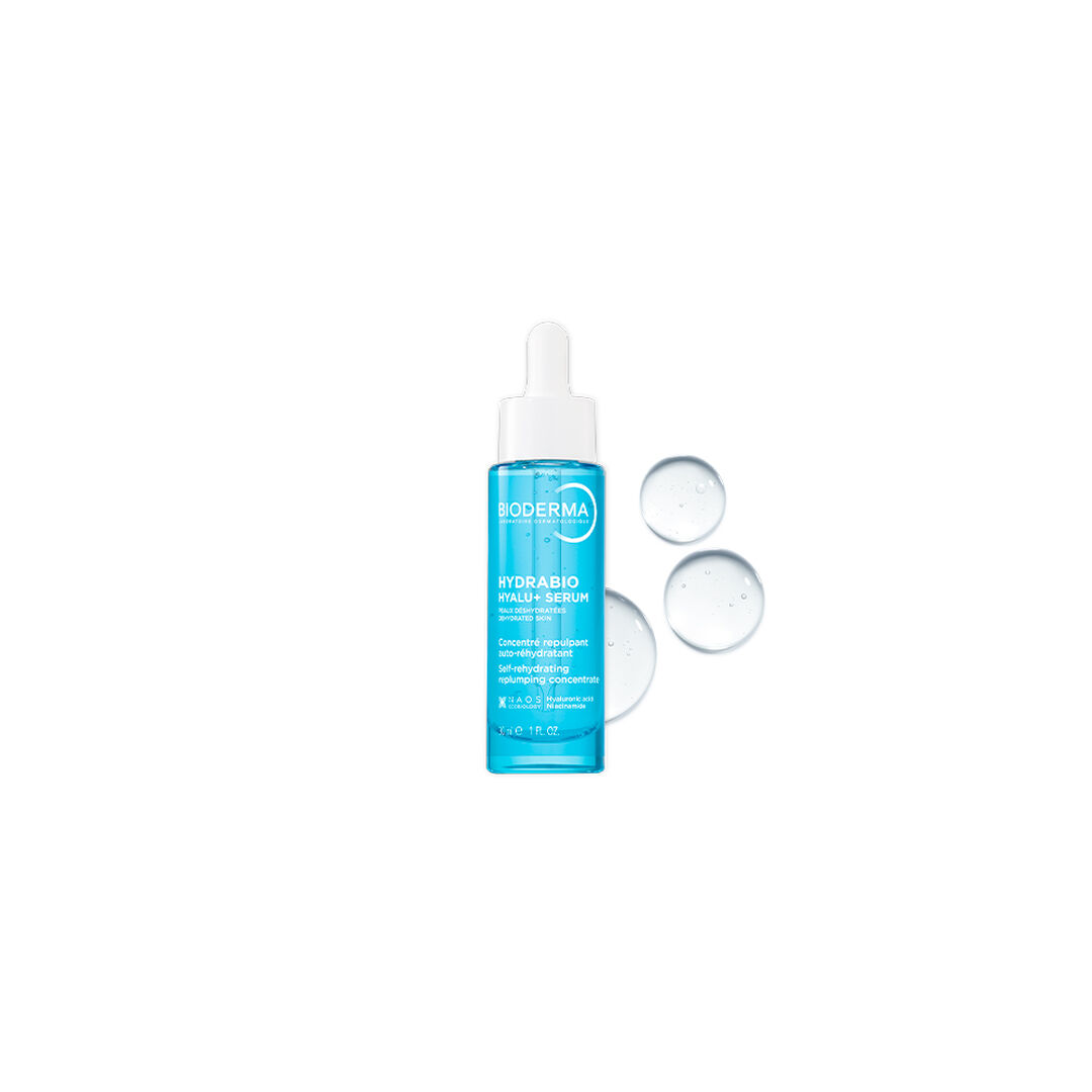 BIODERMA  Hydrabio Hyalu+ Sérum - 30ml