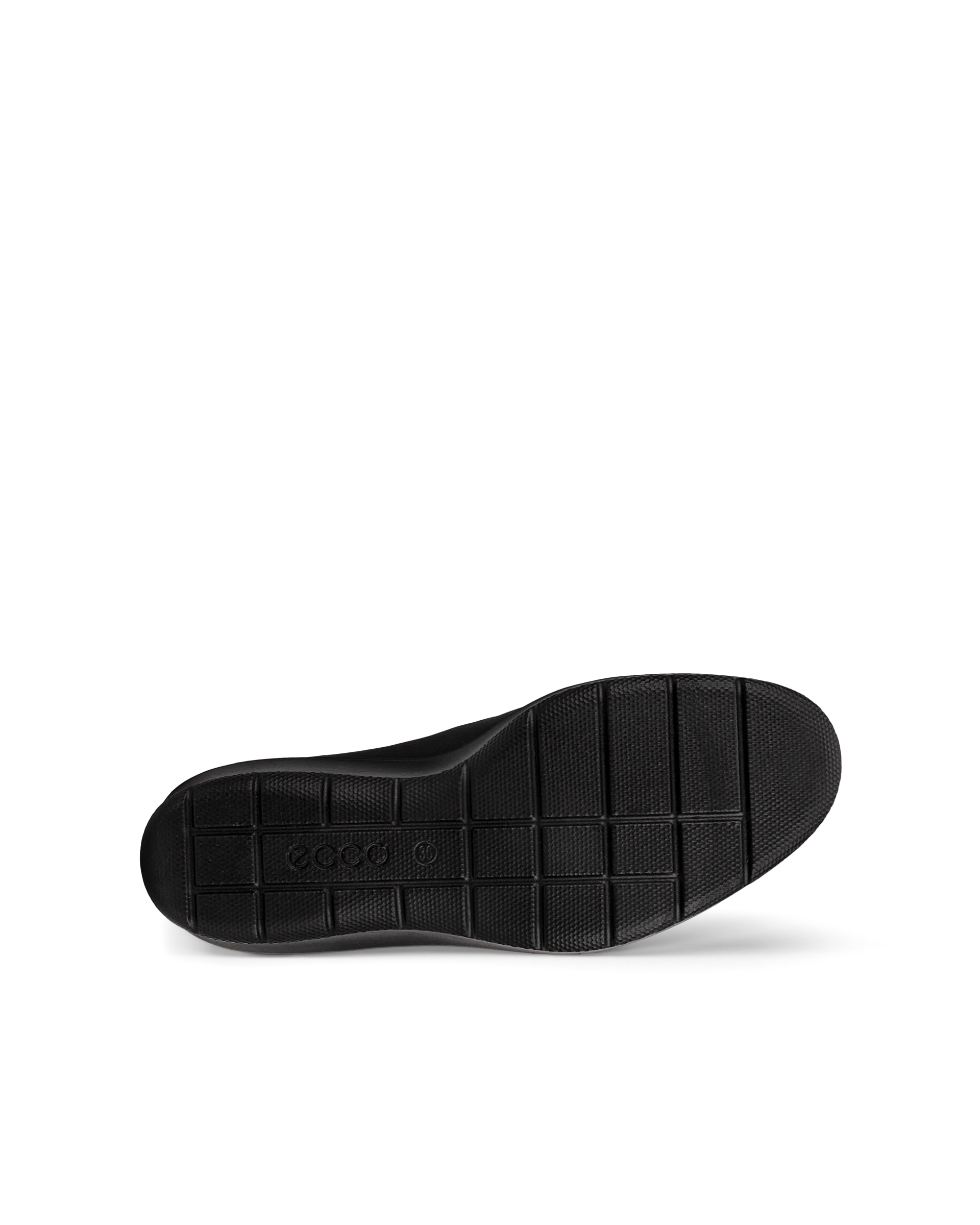 ECCO FELICIA Damen Textilstretch Slipper Schwarz