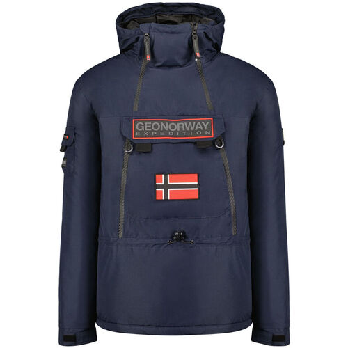 Geographical Norway - Benyamine054 Man Navy Azul