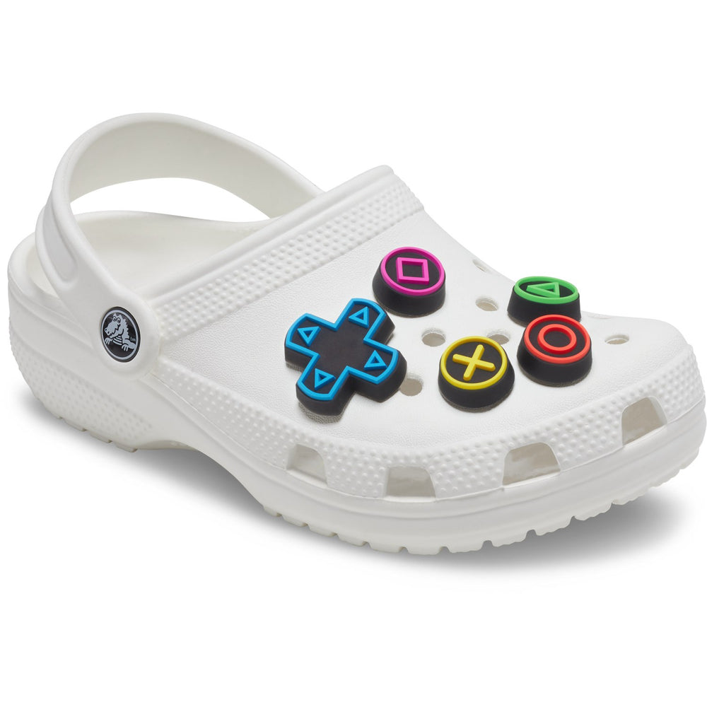 Køb Crocs Game Controller 5-Pak