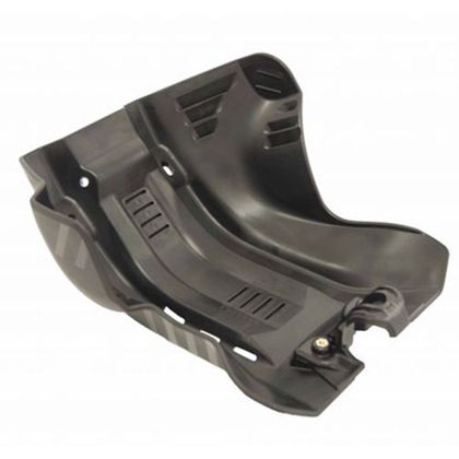 Sabot moteur R-tech Protection moteur noir - Noir