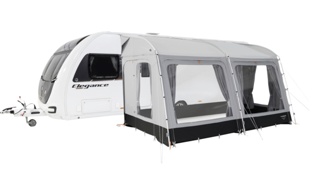 Dometic Rally Tour 390 Stangenvorzelt für Wohnwagen 3,9 Meter