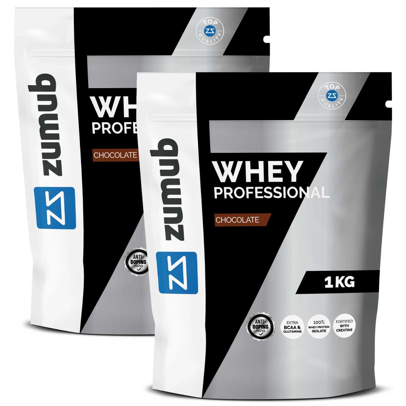 Zumub Professional Whey Protein 1kg
