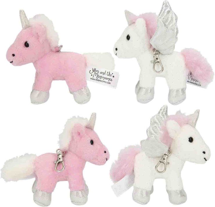 Ylvi Ylvi & the Minimoomis Plys ASSORTERET