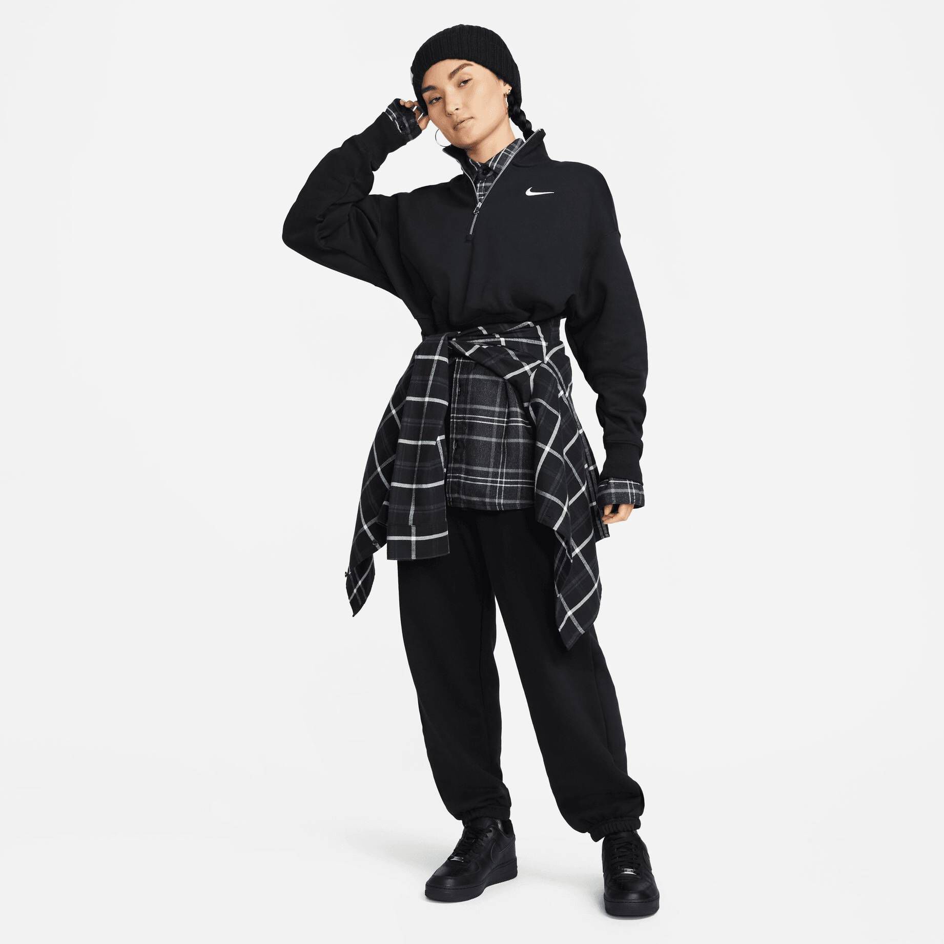 Nike Sportswear| Damen Sweatshirt PHOENIX