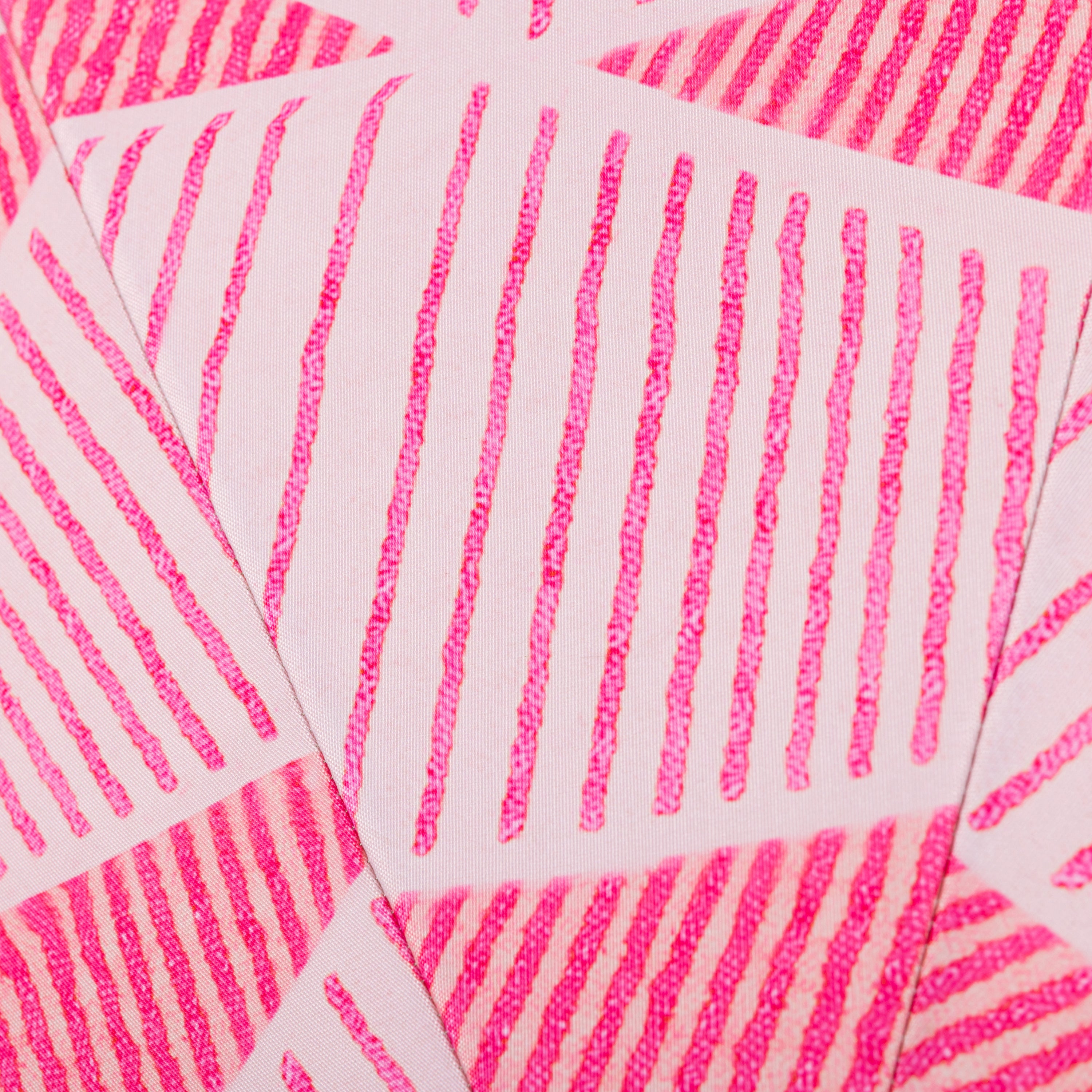 HKliving Parasol Ã 200 cm - Graphic twist