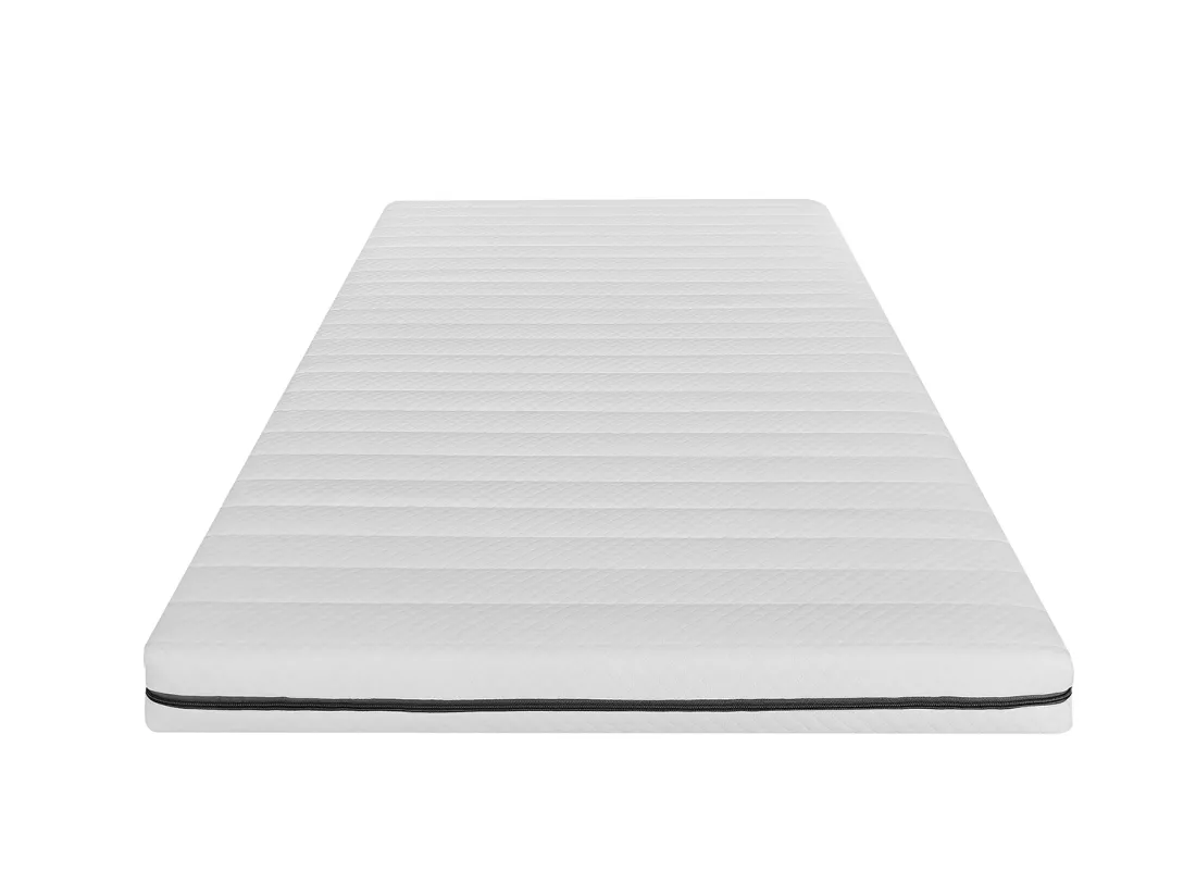 Matelas 80 x 190 cm mousse déhoussable ép.10cm - NASUS de YSMÉE