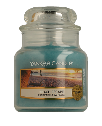 Yankee Candle Housewarmer Beach Escape 104g