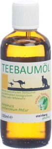 STEINBERG PHARMA Teebaumöl, 100 ml