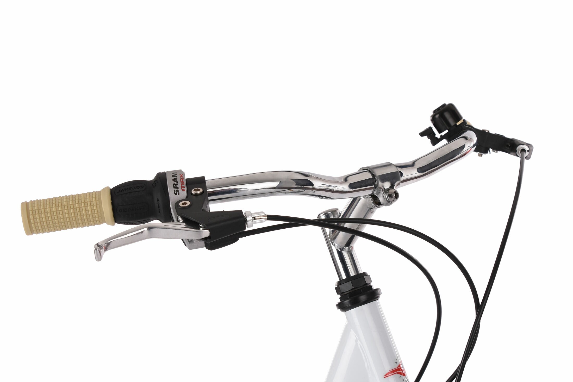KS Cycling Damenfahrrad Cityrad 6-Gänge Toskana 26 Zoll