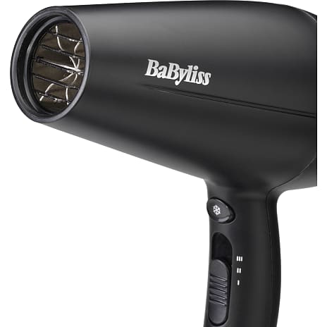 BaByliss D563DE hårtørrer