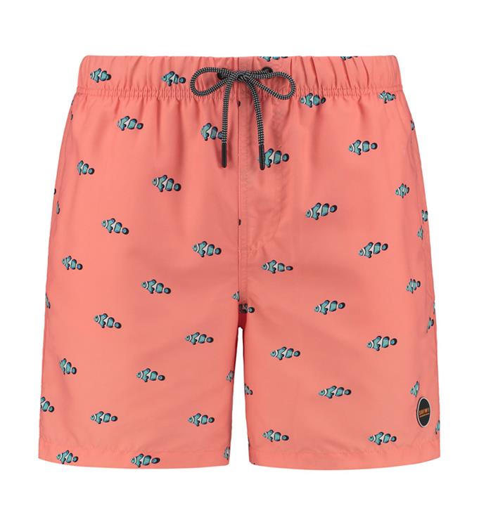 Shiwi Men Zwemshort Clownfish