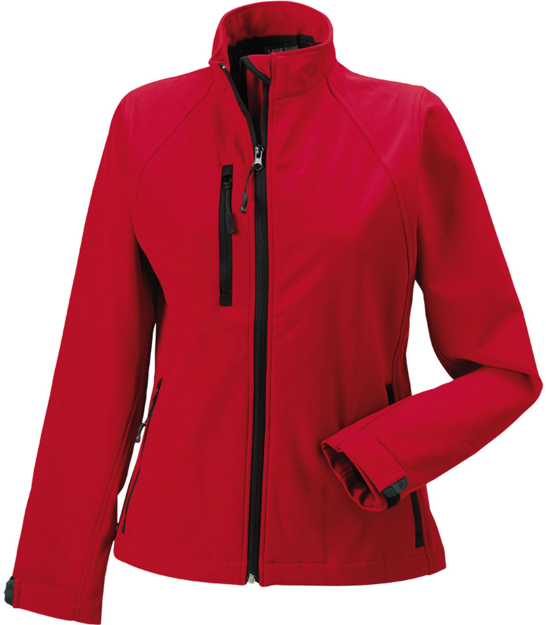Russell RU140F - Veste Softshell Femme Confort et Élégance