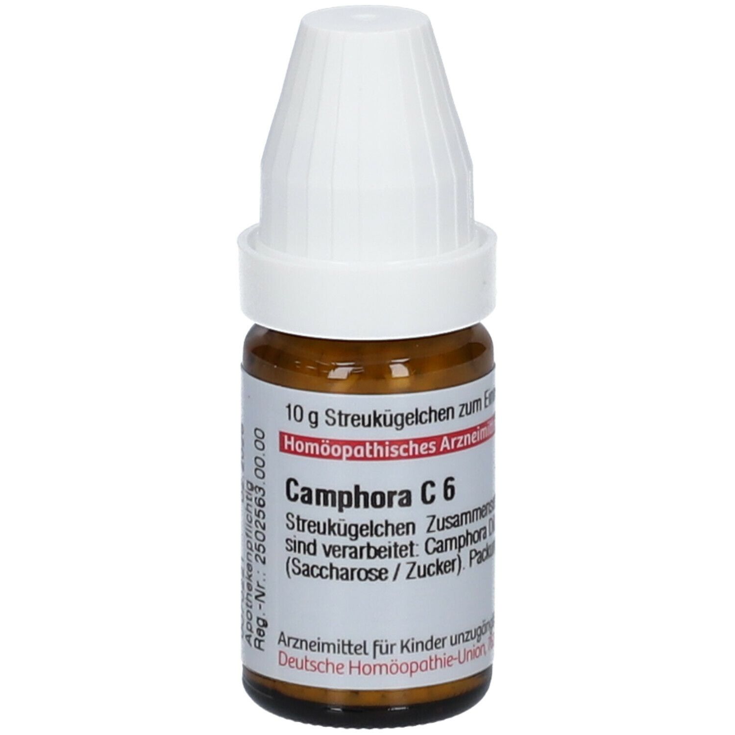 DHU Camphora C6
