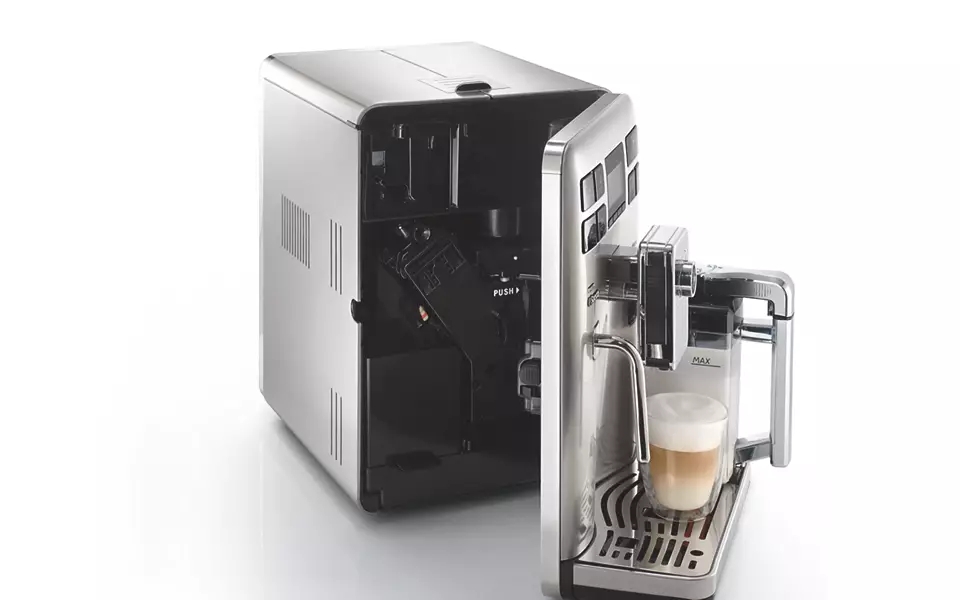 MÁQUINA DE CAFÉ EXPRESSO SUPERAUTOMÁTICA