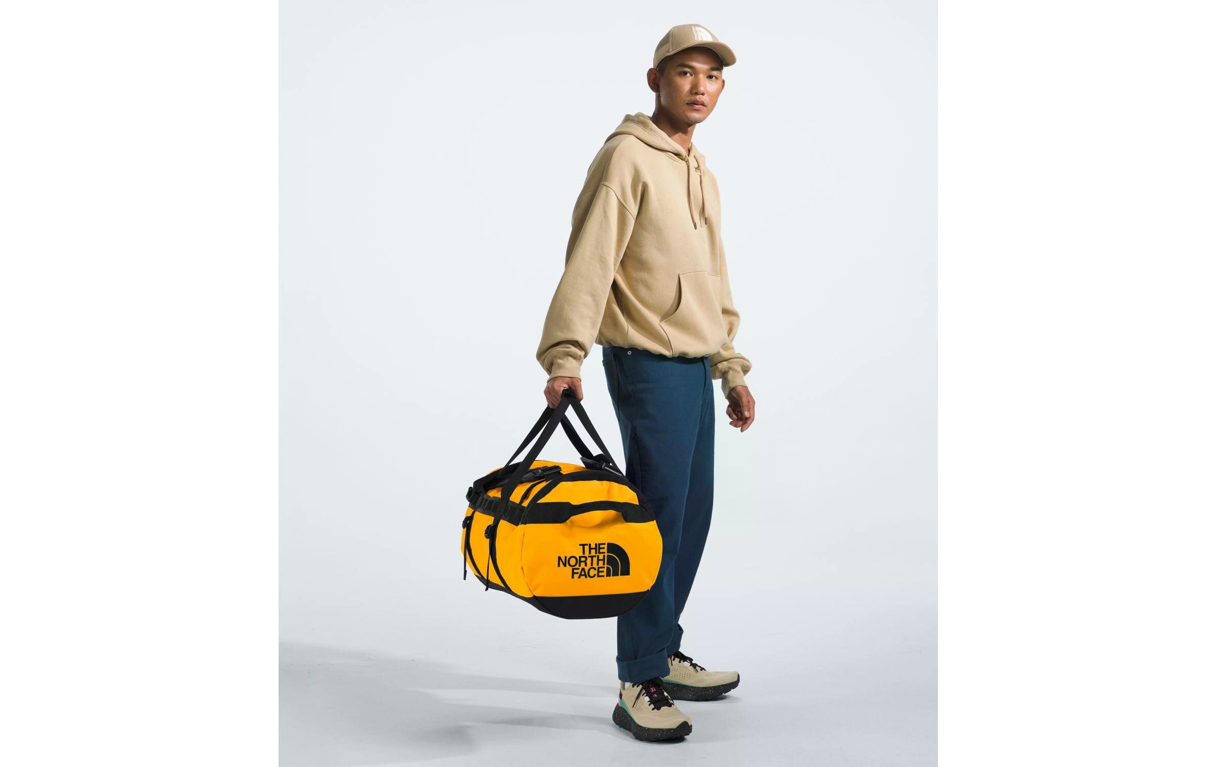 Duffle Bag Base Camp M 71 l, Gold<br>Duffel-Tasche