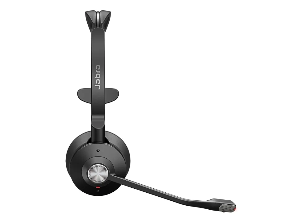 Jabra Engage 75 SE Mono - Headset - på øret - DECT / Bluetooth - trådløs - NFC - Zoom Certified, Google Meet Certified, Amazon Chime Certified, Certified for Microsoft Teams Open Office, Works With Chromebook Certified, UC-certificeret