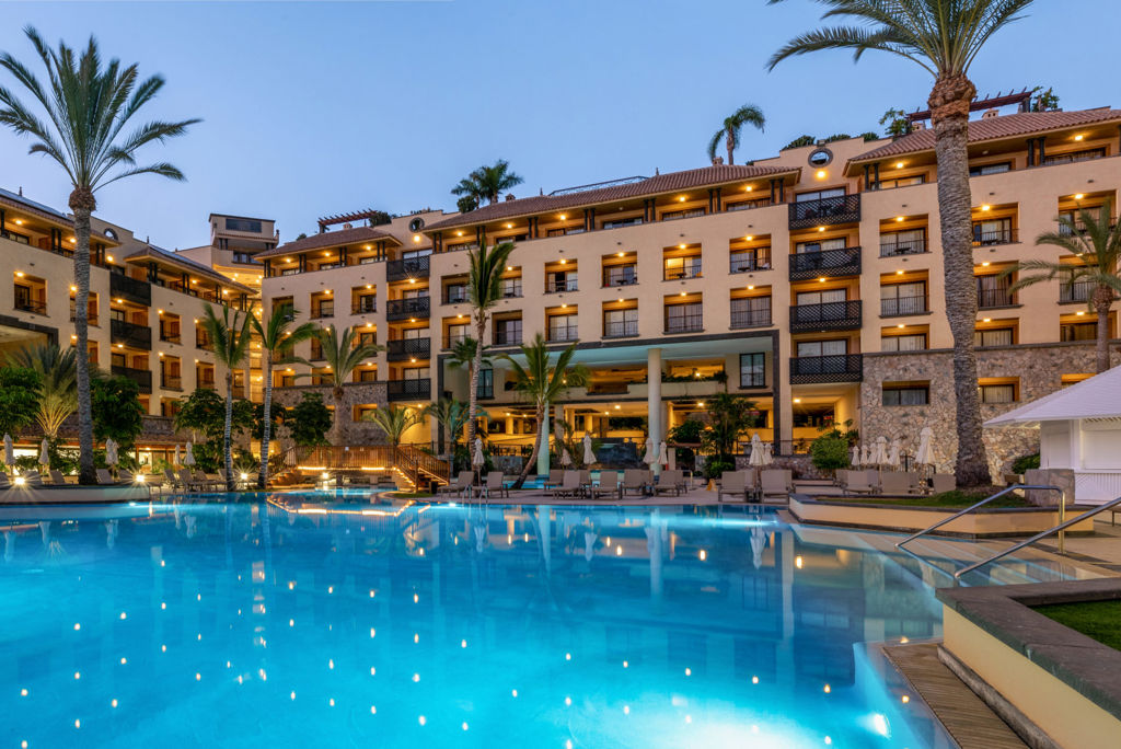 GF Gran Costa Adeje Logies en ontbijt - Hotel