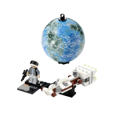 LEGO® Star Wars™ 75011 Tantive IV & Planet Alderaan
