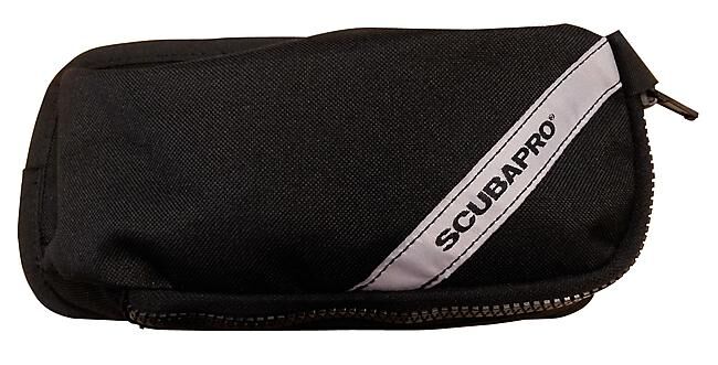 SCUBAPRO - POCHES A PLOMB BOUCLE 52MM POUR X-BLACK ET X-FORCE