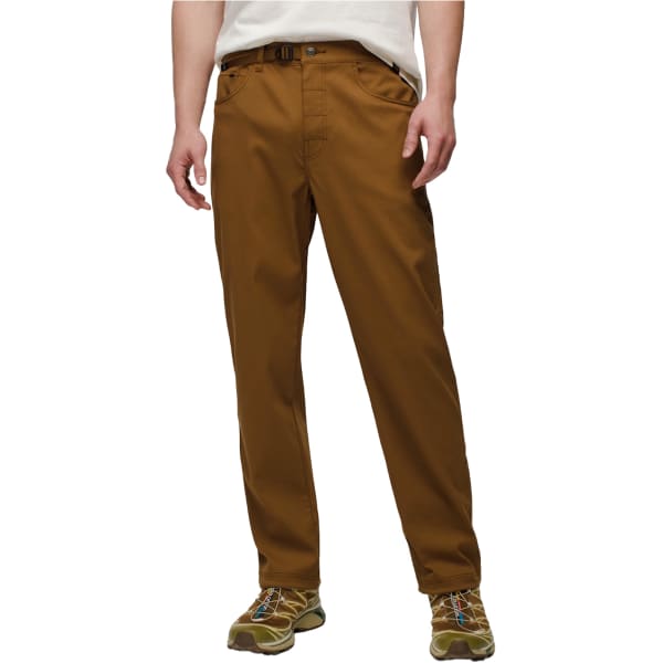 Pantalon escalade PRANA STRETCH ZION TOP-OUT PANT M SEPIA