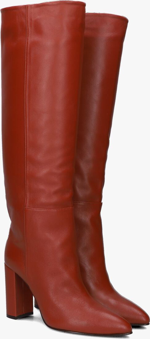 TORAL cognac toral hoge laarzen 12591