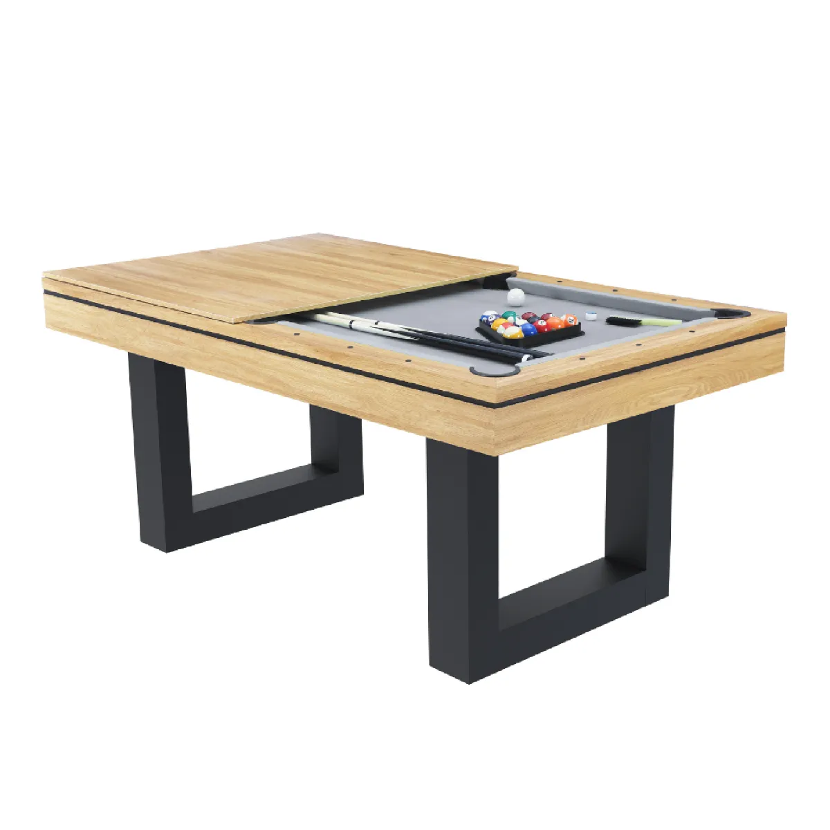 Concept Usine Table Multi-Jeux DENVER II