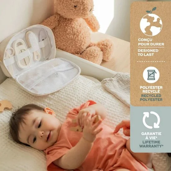 Trousse de Soin   Sable        de               Babymoov