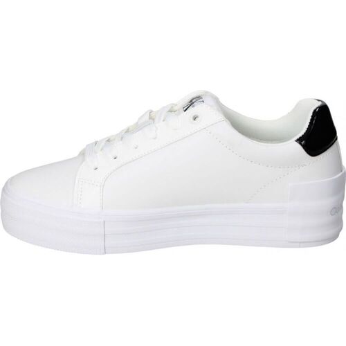 Calvin Klein Jeans - DEPORTIVAS129401W MODA JOVEN BLANCO Blanco