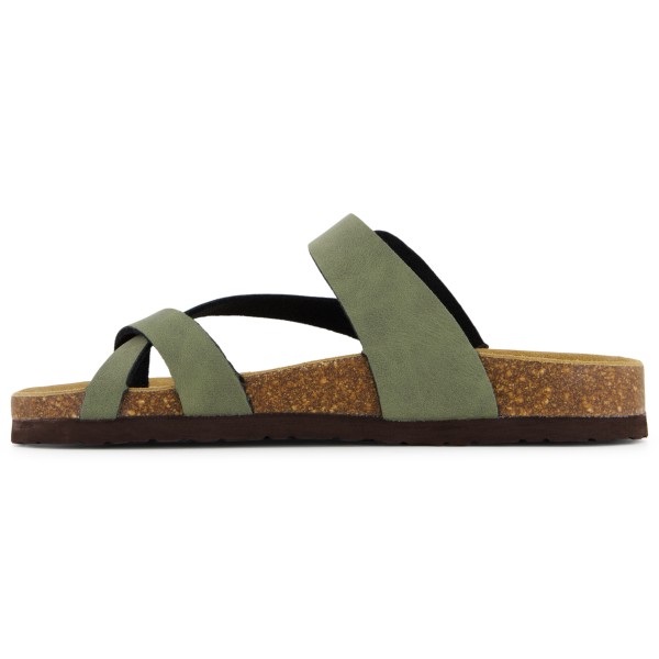 Heber Peak - Women's SylvaHe. Cork Toe Sandal - Sandales