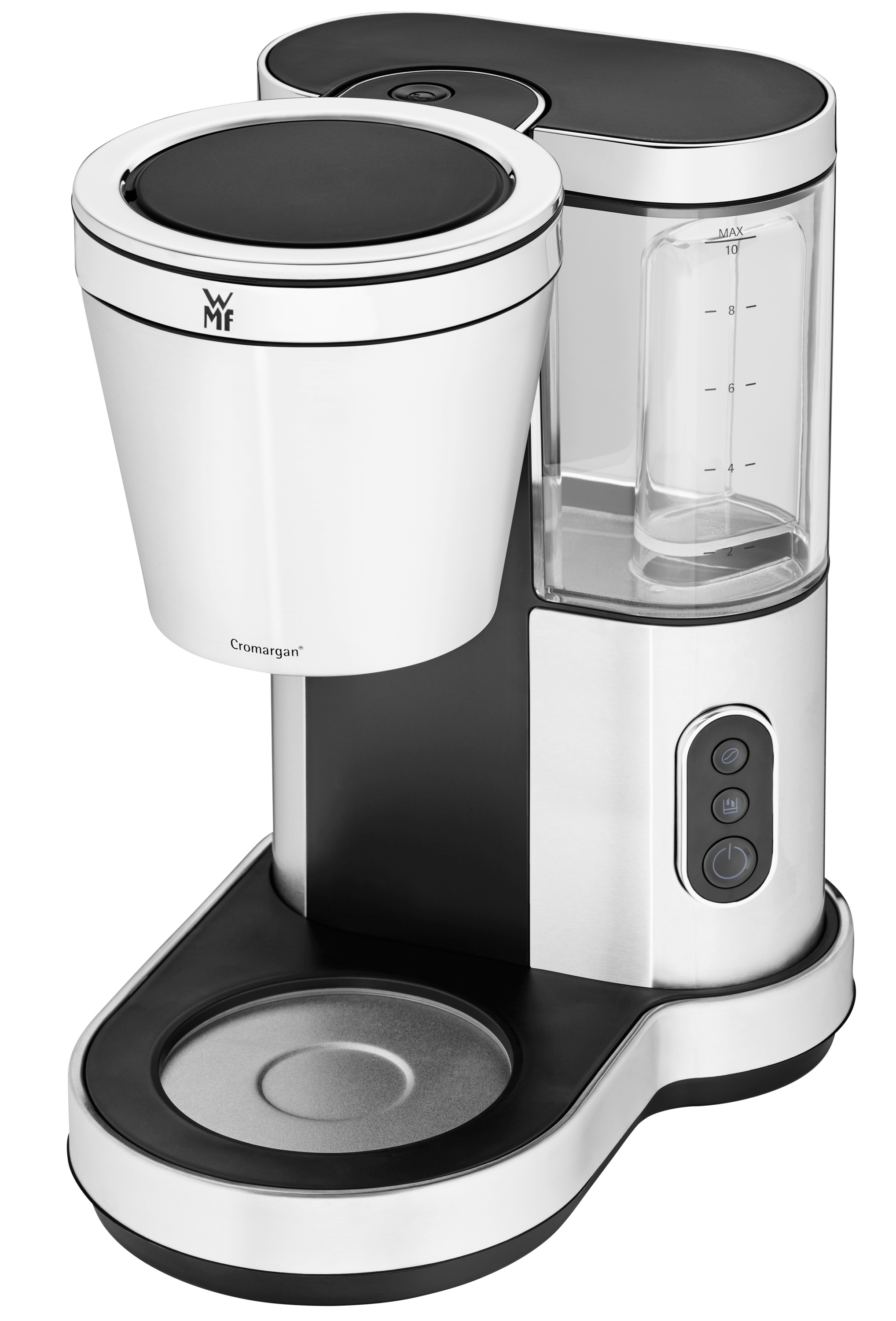Filterkaffeemaschine Glas