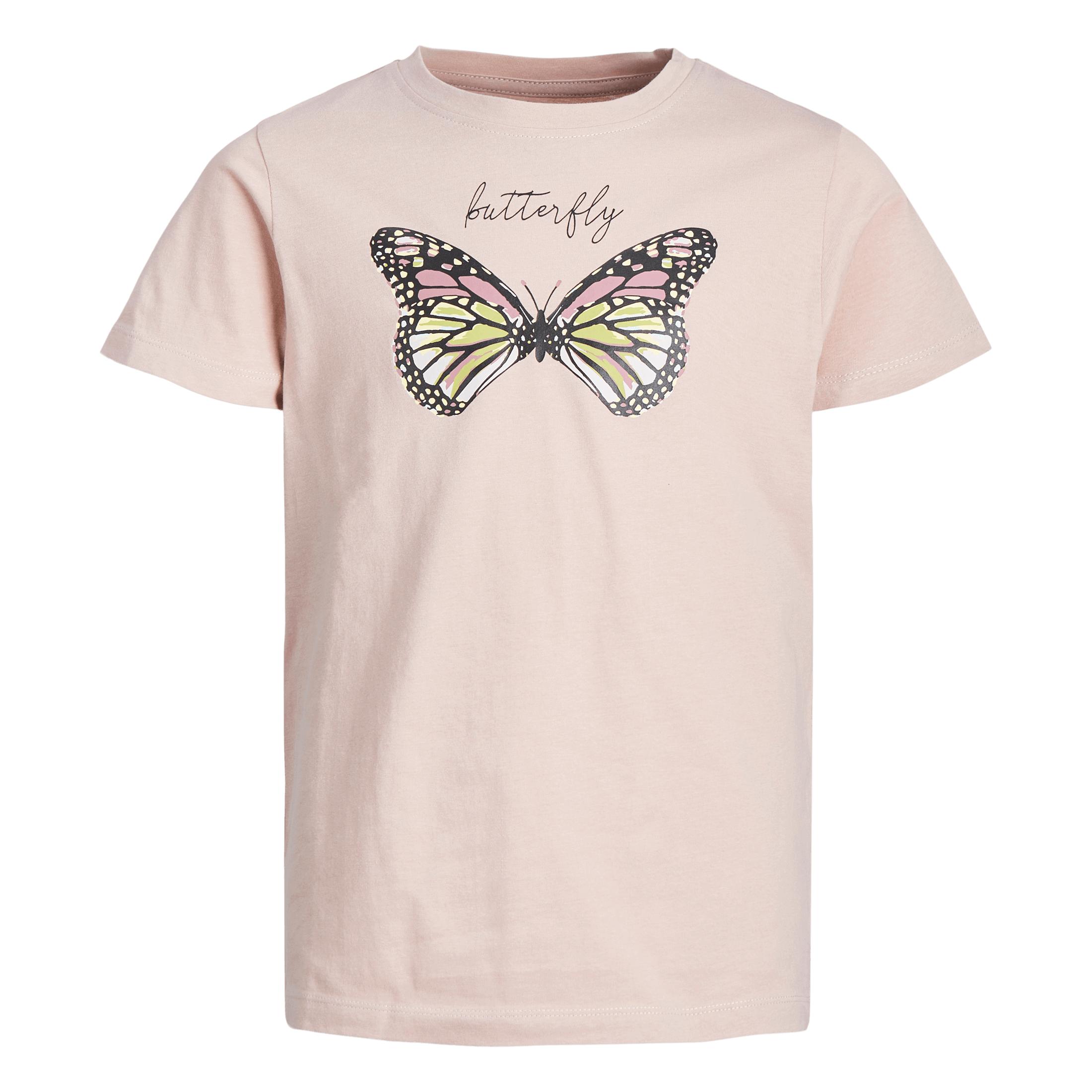 North Pro Summer tee girl - Fritid og bomull