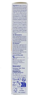 Nivea Q10 Anti-Rimpel   Energy Oogcontourcrème 15ML