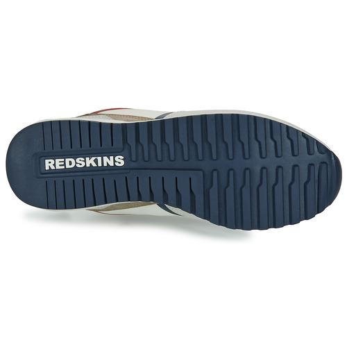 Redskins - OSTER - Ecru / Marine