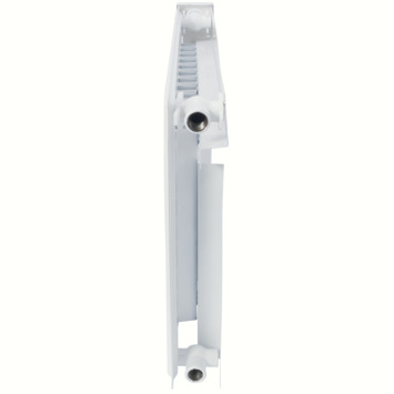 Haceka paneelradiator Imago Una wit 604W 60x60 cm