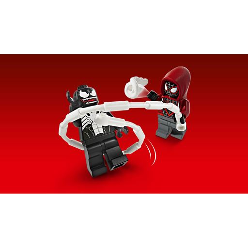 LEGO Super Heroes Venom-Kamprobot Mod Miles Morales - 76276