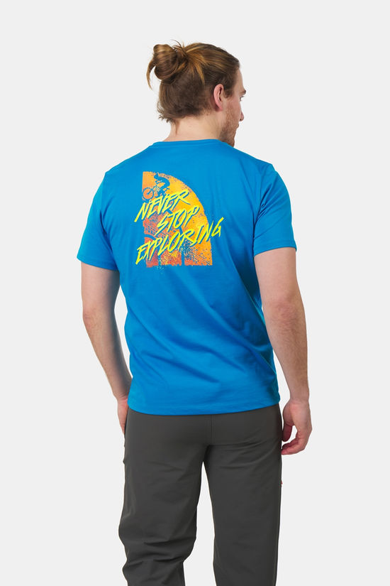The North Face The North Face Foundation Tracks Graphic Tee