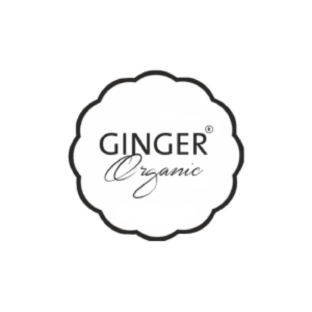 Ginger Organic Inlegkruisjes 24 stuks