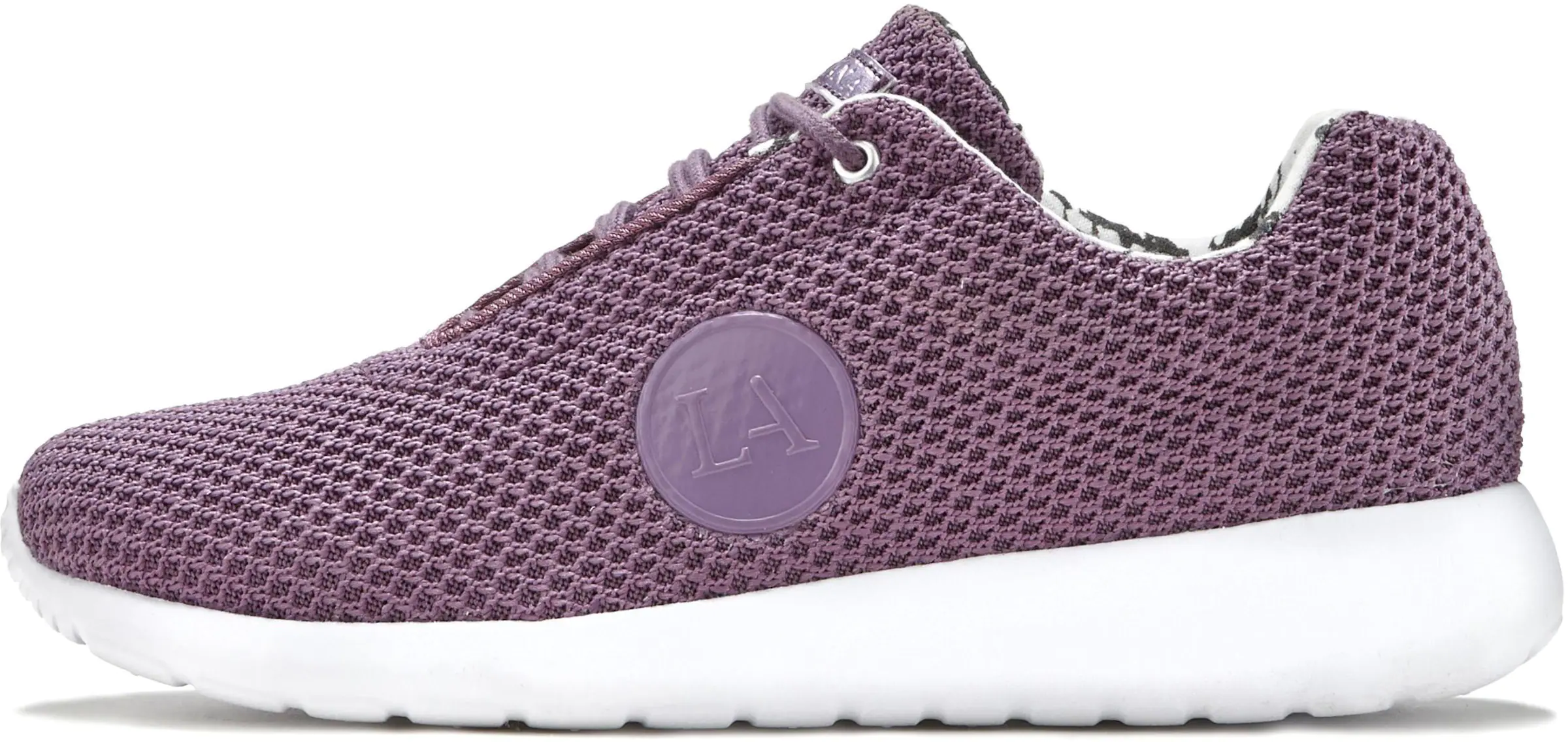 LASCANA ACTIVE Sneaker in dunkellila