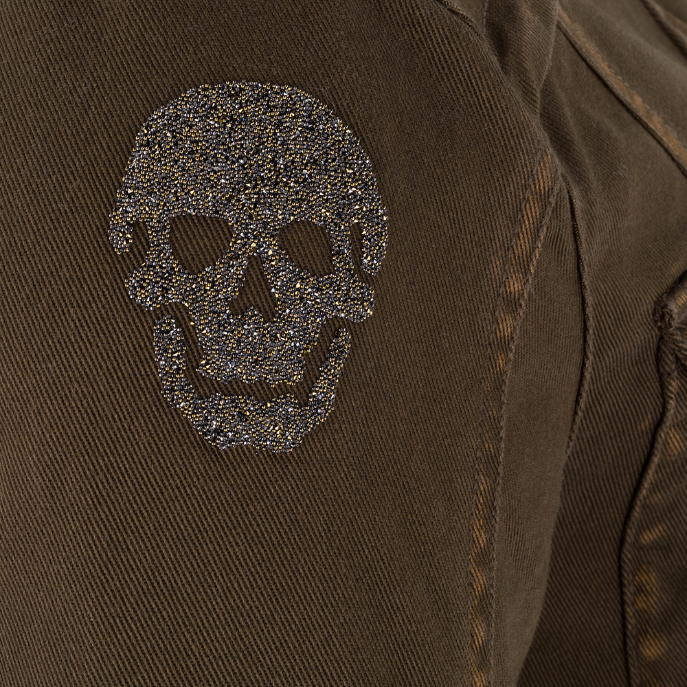 Segura - Veste femme Lady Jewel Crystal Kaki