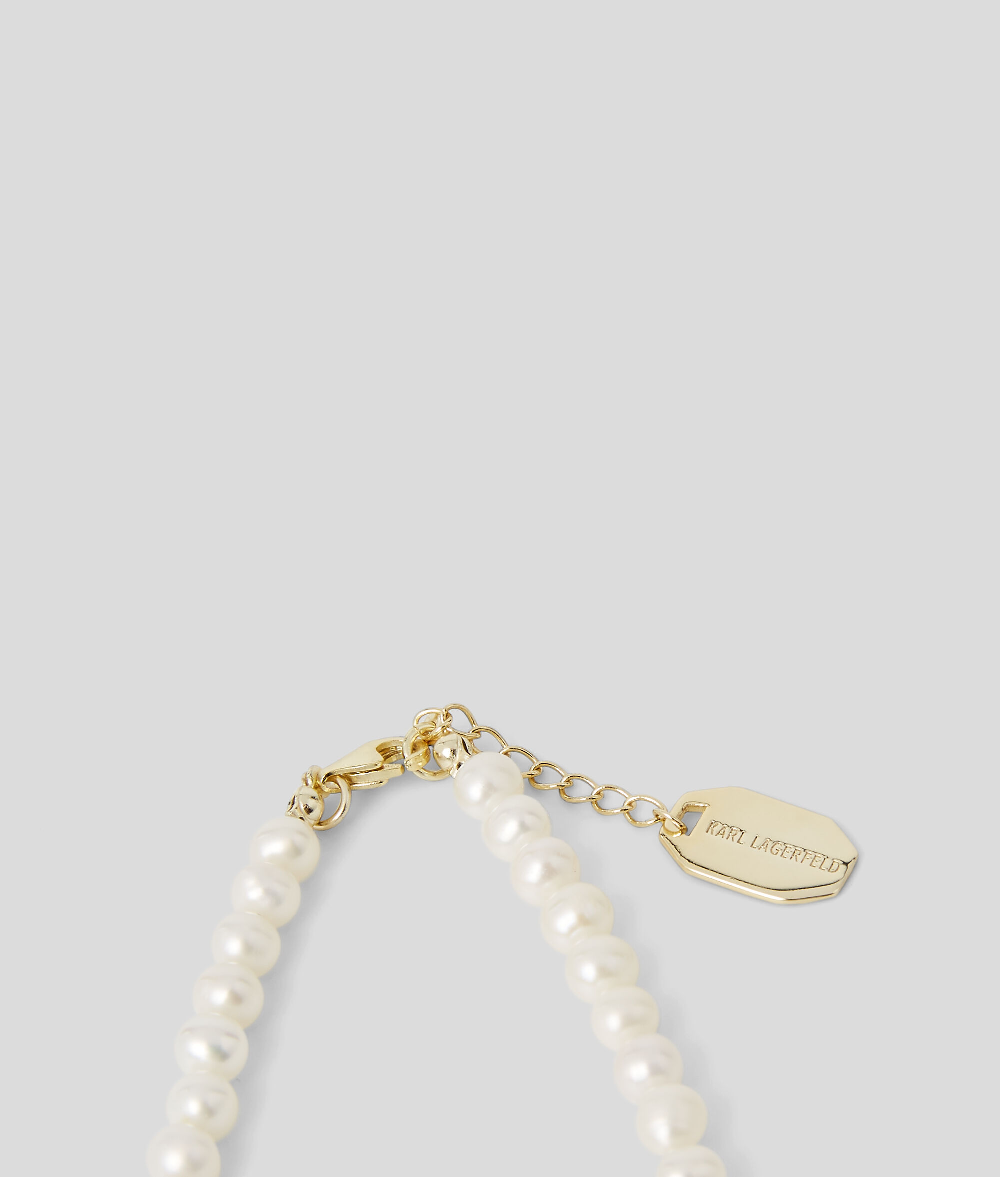 COLLIER EN PERLES K/IKONIK